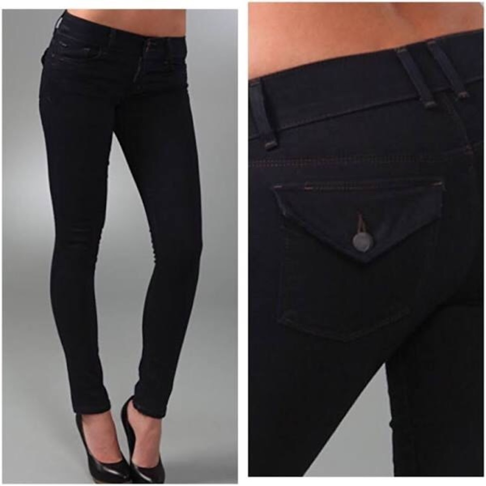 Joes Provocateur Skinny Flat Pocket Denim Jeans‎